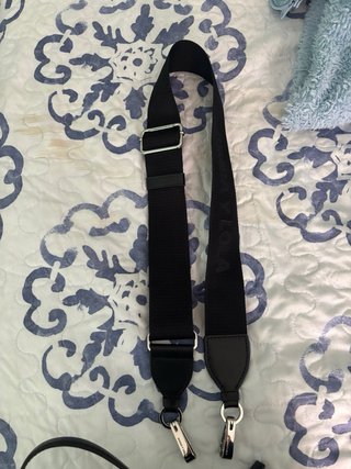 Bolso Bimba y Lola Negro Nylon