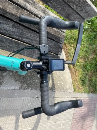Bicicleta Gravel Eléctrica Megamo Kansas Talla S
