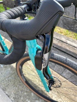 Bicicleta Gravel Eléctrica Megamo Kansas Talla S