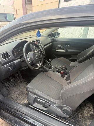 Volkswagen Scirocco 2009