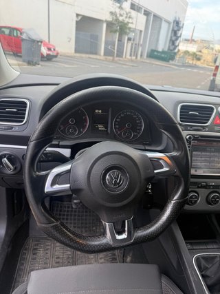 Volkswagen Scirocco 2009