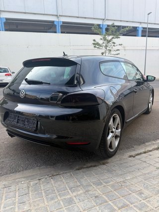 Volkswagen Scirocco 2009