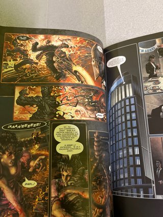 Ghost Rider: autopista al infierno