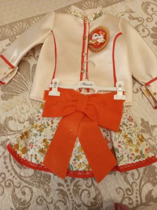 Disfraz Carnaval Niña,no envios