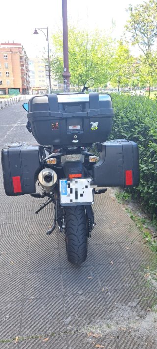 BMW F800GS Edición 30 Aniversario