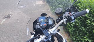 BMW F800GS Edición 30 Aniversario