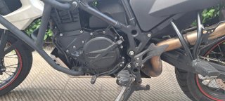 BMW F800GS Edición 30 Aniversario
