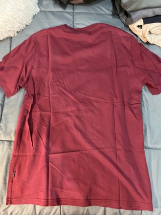 Camiseta Converse Roja Talla M