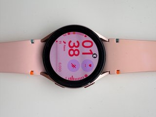 Reloj Samsung Galaxy Watch FE Rosa