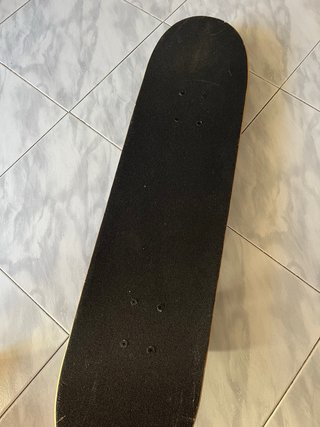 Skate Dragon Ball Z Beerus Morado