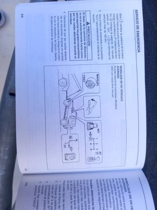 Manual suzuki vitara