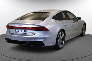 Audi A7 Sportback A7 2.0 55 TFSI E S TR QUAT SPORTB 5P