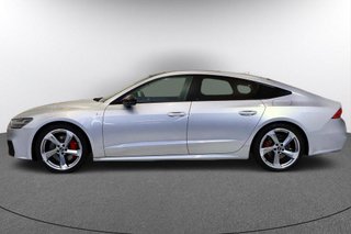 Audi A7 Sportback A7 2.0 55 TFSI E S TR QUAT SPORTB 5P