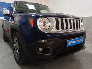 Jeep Renegade 2016