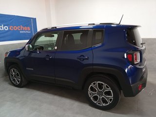 Jeep Renegade 2016