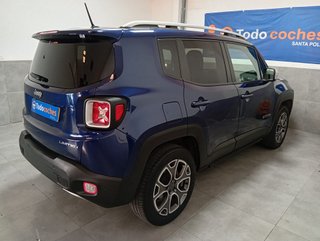 Jeep Renegade 2016