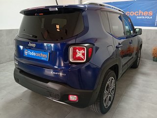 Jeep Renegade 2016
