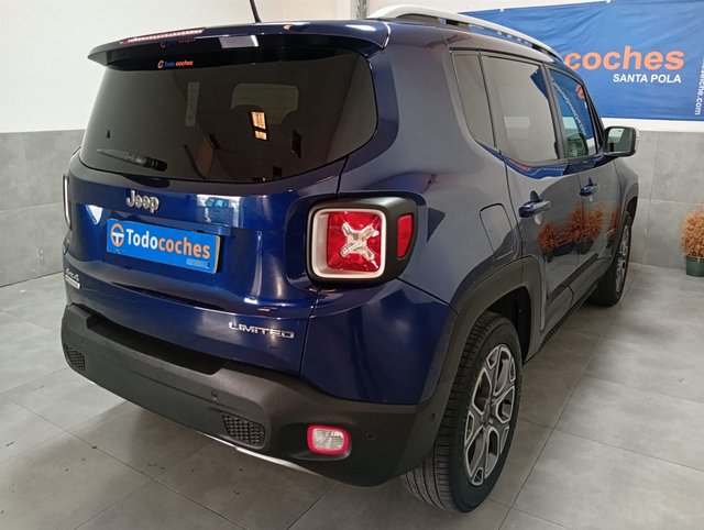 Jeep Renegade 2016