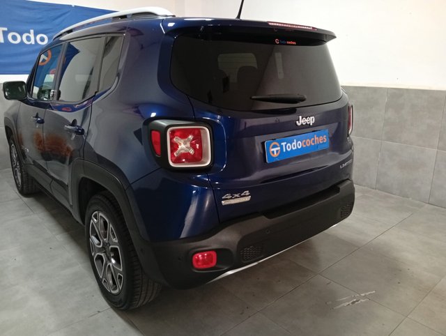 Jeep Renegade 2016