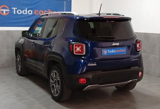 Jeep Renegade 2016