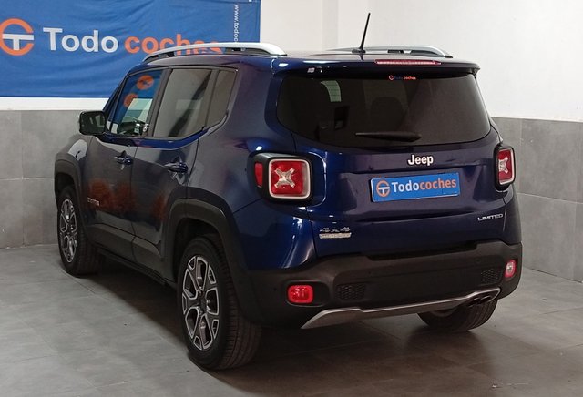 Jeep Renegade 2016