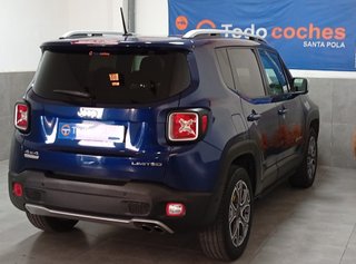 Jeep Renegade 2016