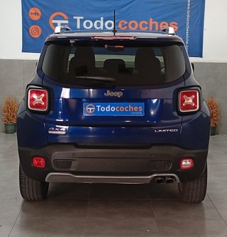 Jeep Renegade 2016