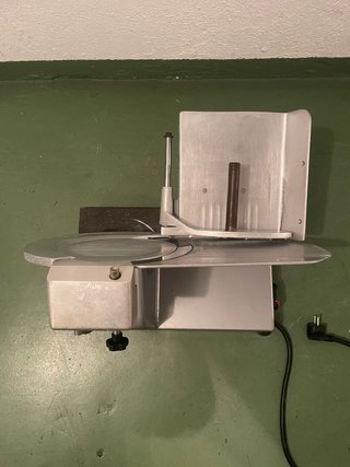Cortadora de Fiambre Profesional