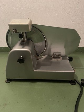 Cortadora de Fiambre Profesional