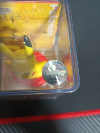 Pokemon Action Figure Sunny&sandy 1006