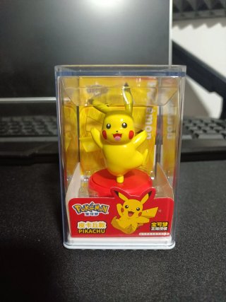 Pokemon Action Figure Sunny&sandy 1006