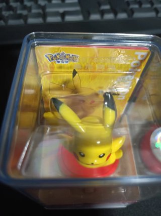 Pokemon Action Figure Sunny&sandy 1006