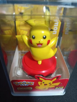 Pokemon Action Figure Sunny&sandy 1006