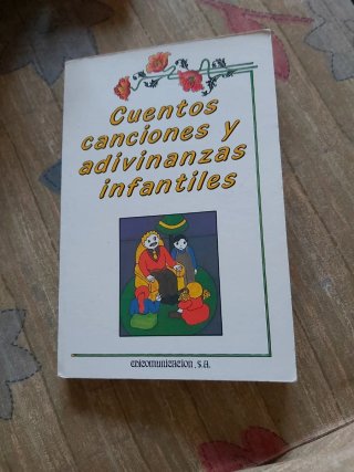 Cuentos, canciones y adivinanzas infantiles