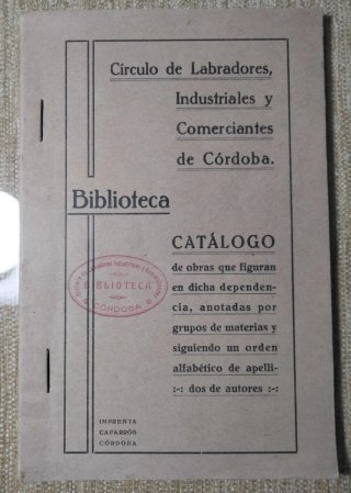 LOTE DE 3 DOCUMENTOS ANTIGUOS DE CÓRDOBA