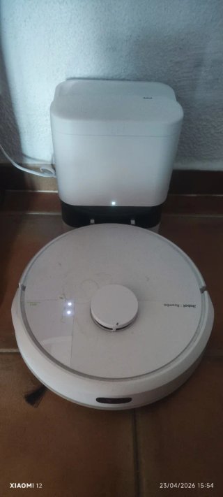 Robot aspirador Roomba