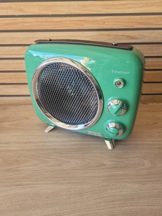 Calefactor Ventilador Vintage