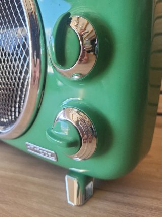 Calefactor Ventilador Vintage