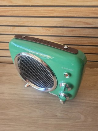Calefactor Ventilador Vintage