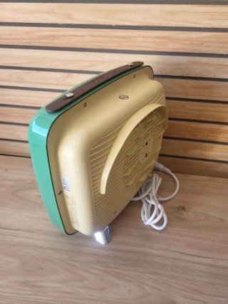 Calefactor Ventilador Vintage