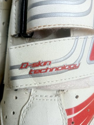Zapatillas ciclismo carretera Diadora Talla 42