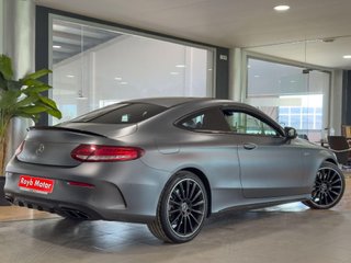 Mercedes-Benz Clase C C Coupé Mercedes-AMG C 43 4MATIC
