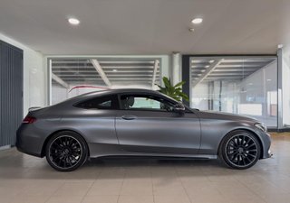 Mercedes-Benz Clase C C Coupé Mercedes-AMG C 43 4MATIC