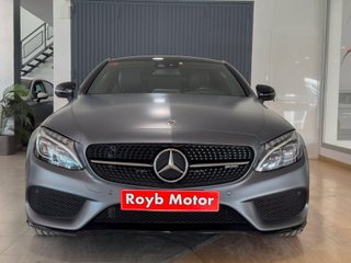 Mercedes-Benz Clase C C Coupé Mercedes-AMG C 43 4MATIC