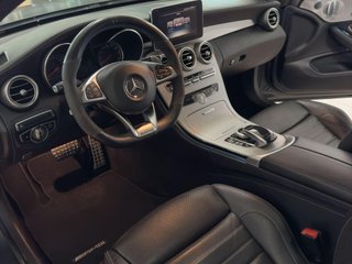 Mercedes-Benz Clase C C Coupé Mercedes-AMG C 43 4MATIC