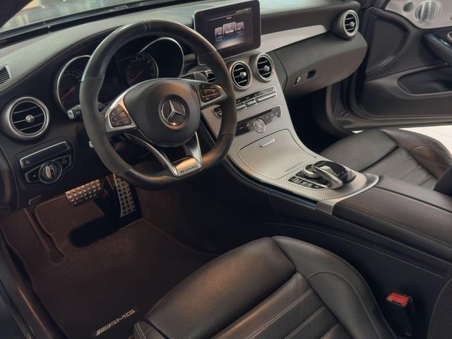 Mercedes-Benz Clase C C Coupé Mercedes-AMG C 43 4MATIC