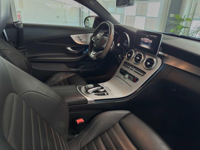 Mercedes-Benz Clase C C Coupé Mercedes-AMG C 43 4MATIC