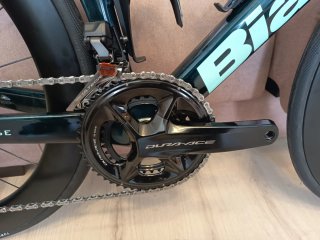 Bianchi Oltre RC 140 Aniversario DT Swiss