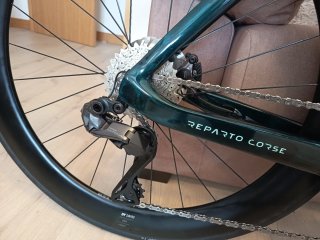 Bianchi Oltre RC 140 Aniversario DT Swiss