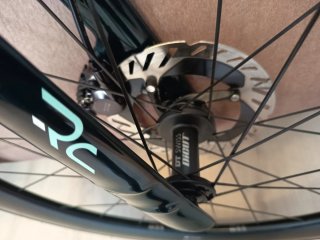Bianchi Oltre RC 140 Aniversario DT Swiss